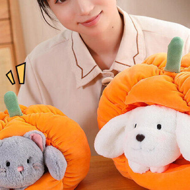 Pet Bed Cattery Plush Toy