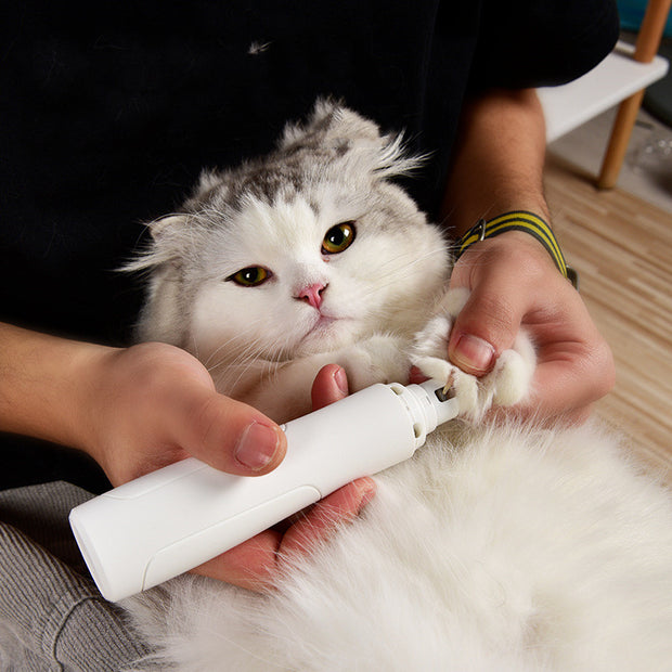 Nail Trimmer Pet Grooming And Cleaning Supplies
