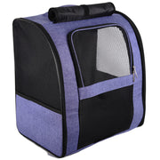 Pet Backpack Out Cage Portable Shoulder
